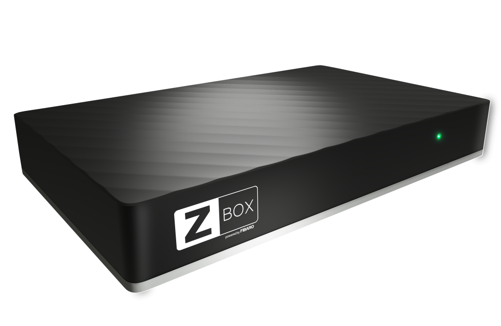 Z-Box Hub