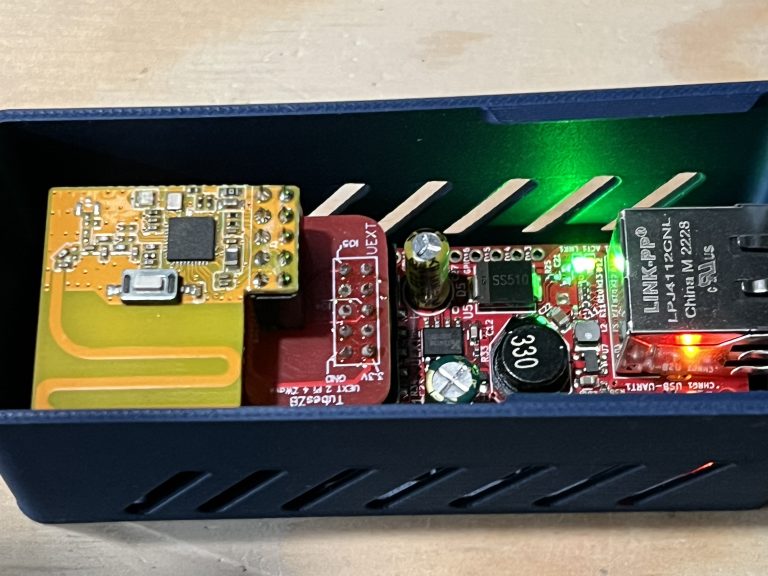 TubesZB Z-Wave PoE Kit