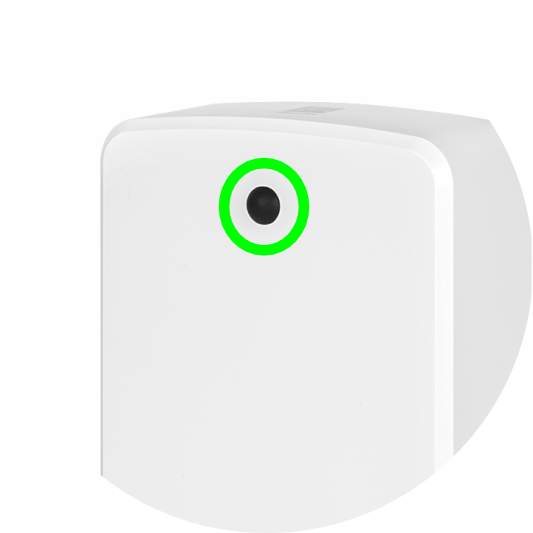 Zooz Z-Wave Long Range High Power Relay ZEN78 800LR Z-Wave Button