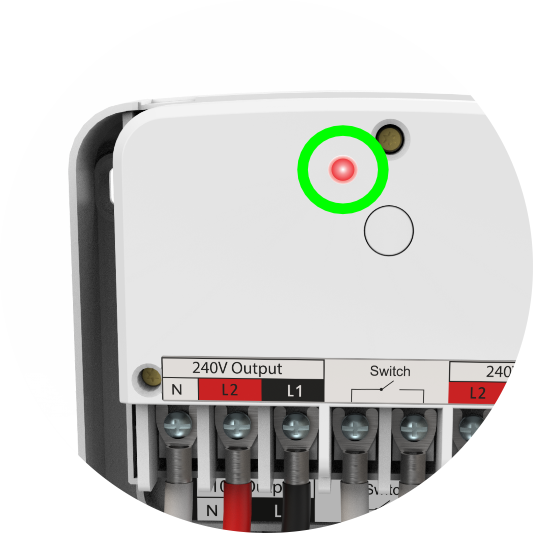 Zooz Z-Wave Long Range High Power Relay ZEN78 800LR