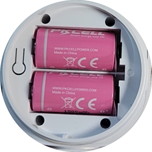 Zooz Z-Wave Long Range Outdoor Motion Sensor ZSE70 800LR Battery Power