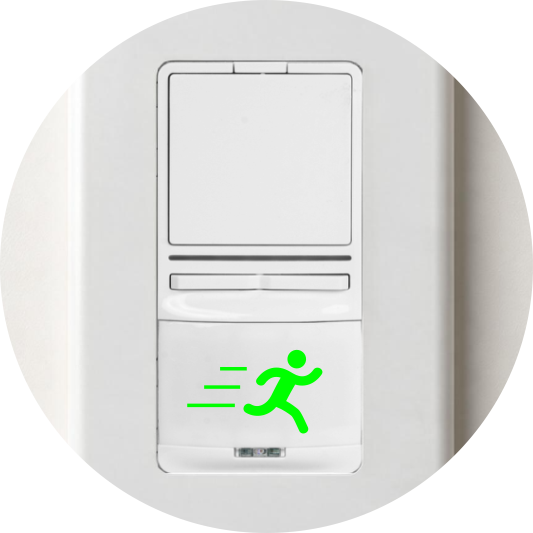 Zooz Z-Wave Long Range Motion Dimmer ZEN12 motion sensor