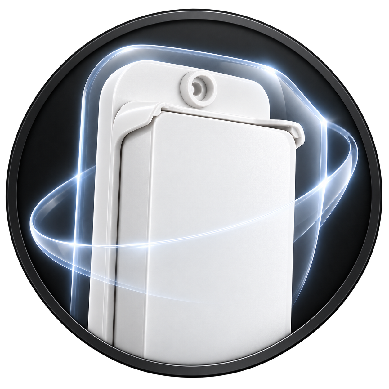 Zooz ZSE43 protective rubber-coated housing